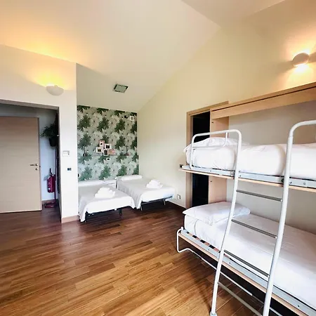 Maison Balu Prázdninový dům Torri Del Benaco