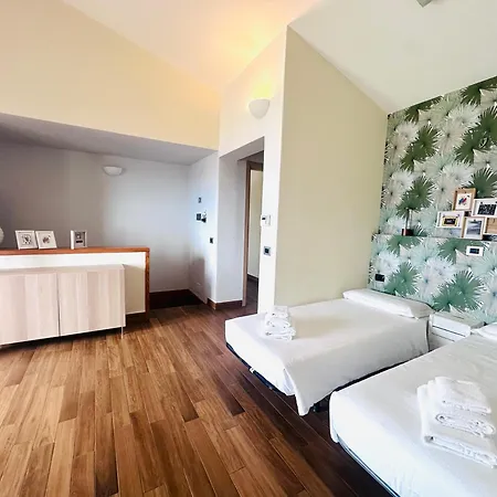 Prázdninový dům Maison Balu Torri Del Benaco