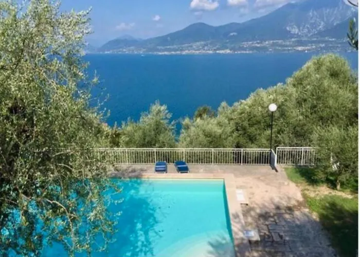 Дом отдыха Maison Balu Торри-дель-Бенако