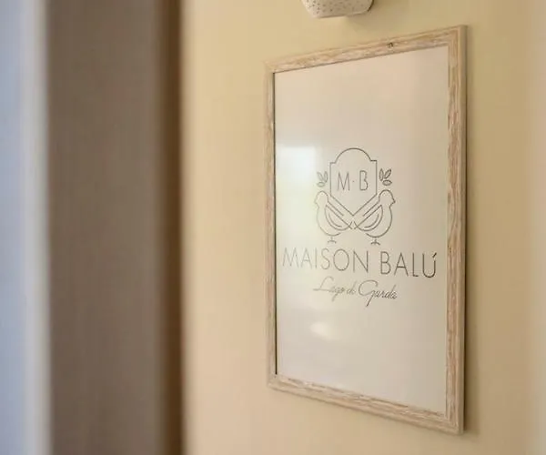 Maison Balu בית נופש *