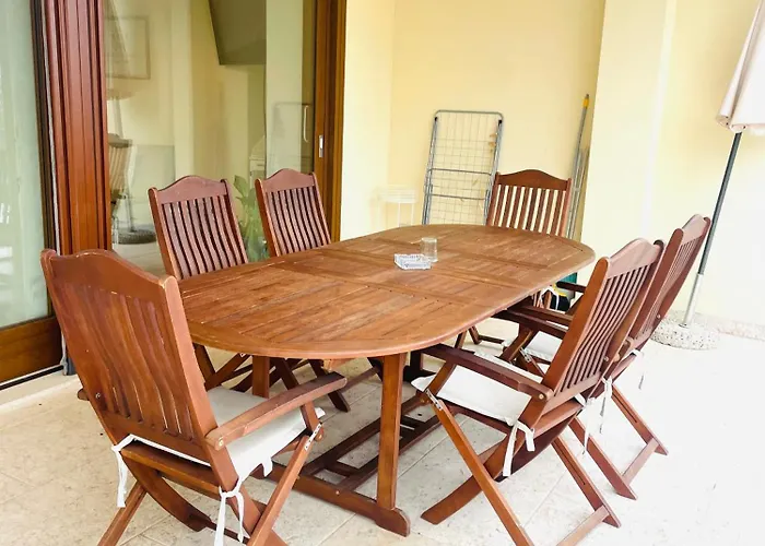 Nyaraló Maison Balu Torri del Benaco