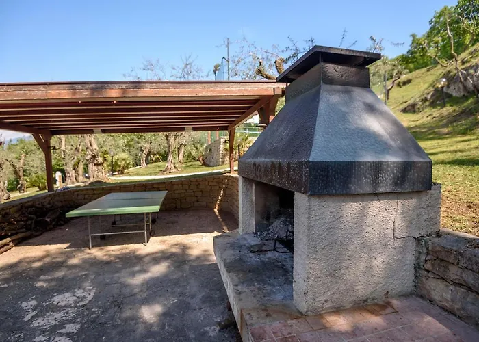 Maison Balu 度假居 托里德尔贝纳科